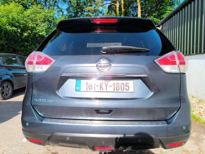 2016 Nissan Xtrail