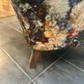 Spink & Edgar Crawford Wing Armchair Image 8