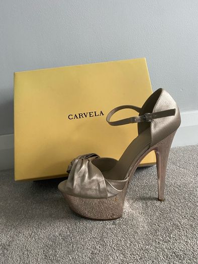 Carvela Platform Heels