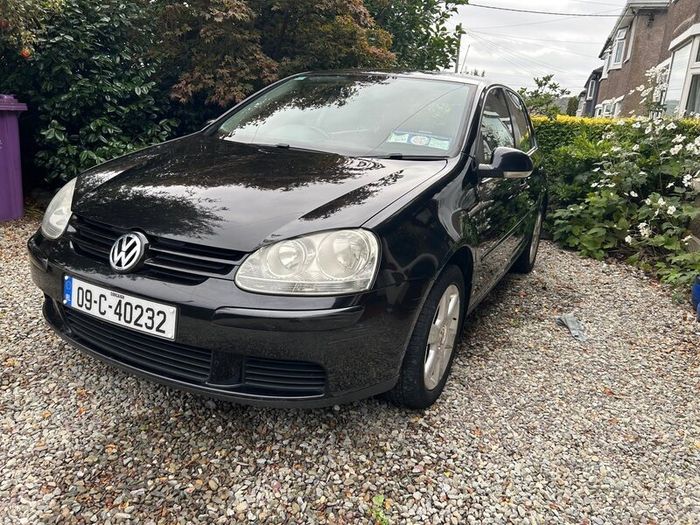 Volkswagen Golf 1.9 D 2009