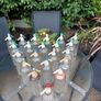 Soda  Syphon, Glass Bottles ,  Antique Pub Memorabilia Image 4