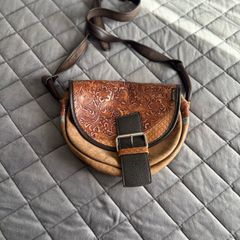 Leather Bag