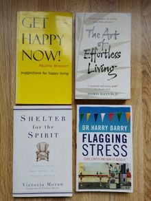 Happiness and Well-Being Bundle - 4 Books