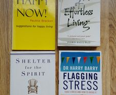 Happiness and Well-Being Bundle - 4 Books