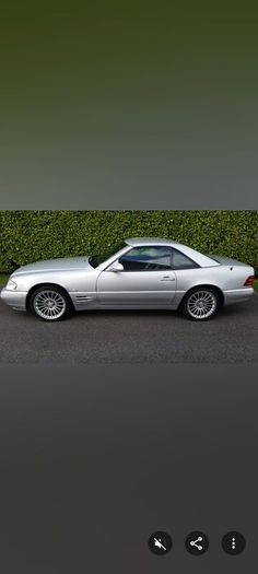 Mercedes sl r129 roof  -hard top