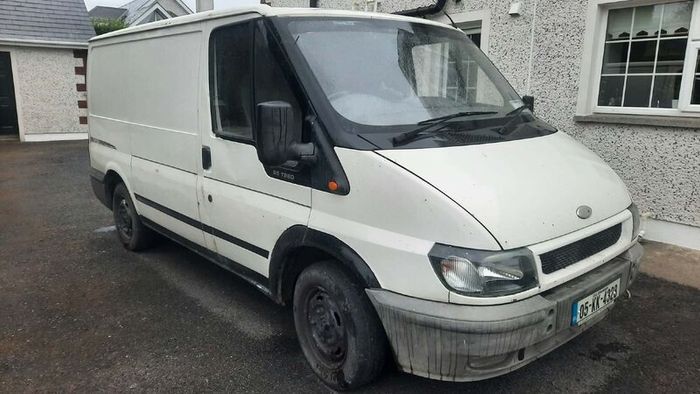 Ford Transit 2005