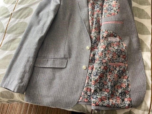 Gianni Feraud Vintage Mens Blazer Jacket