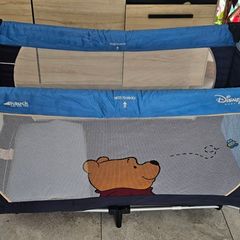 Travel cot