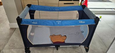 Travel cot