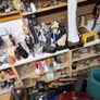 Vintage faro figurines Image 10