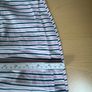 Gant Shirt Mens 2XL Striped Short Sleeve Collared Liberty Bell Poplin - Pink\Blue Image 7