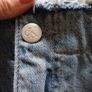 Calvin klein Mom jeans Excellent condition Image 5