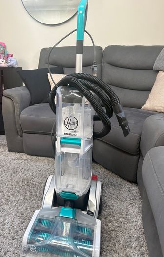 Carpet cleaner