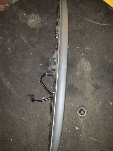 Number plate light boot lid grip bmw e46  3 series   coupe.