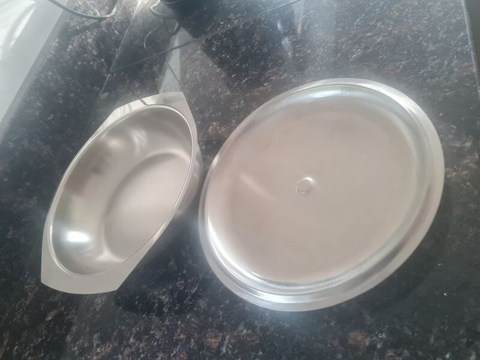 Stainless Steel Bowl