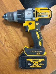 Dewalt 18V Drill & Battery