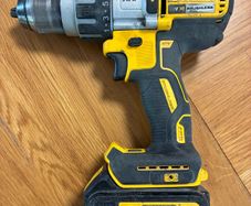 Dewalt 18V Drill & Battery