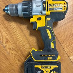 Dewalt 18V Drill & Battery
