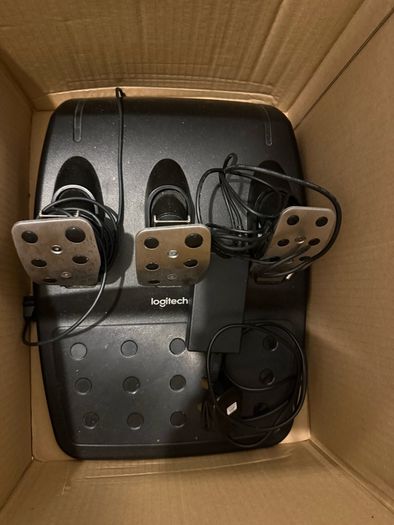 Logitech g920