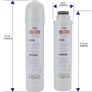 2 Pack Boiling Water Tap Replacement Carbon Filter Water Filter Cartridge Anti-Scale Under Sink Replacement Carbon Rod Filter for Instant Hot Water Tap Image 7