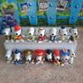 Bundle of Snoopy Dog mini toys M103 Image 4