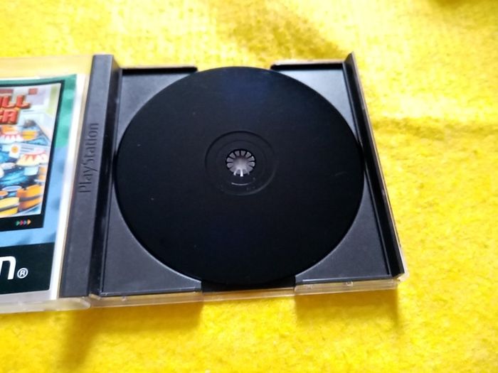 Pinball power PlayStation1 Ps1 PlayStation 2 ps2 games Original