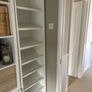 ikea pax shoe shelf with 8 shelves paid 180 euro Image 2