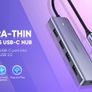 USB-C 2.5'' SATA III 6Gbps UASP Super Speed Hard Drive Enclosure Image 10