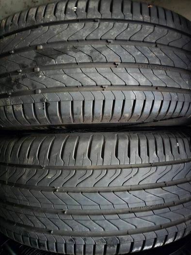17" 5x112 Alloys 4x Continental Tyres