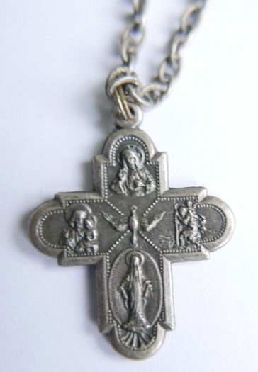 Vintage Rosary  Handmade Prayer Wooden Beads