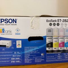 Eco tank ET-2826 printer