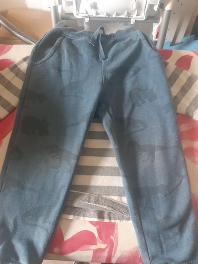 Boys Tractor Ted top and clothing bundle