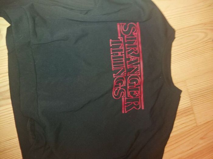 Stranger Things jumper