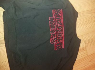 Stranger Things jumper