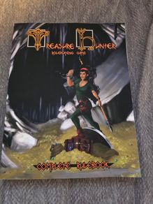 Treasure Hunter Rpg