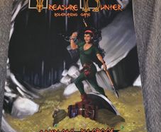 Treasure Hunter Rpg