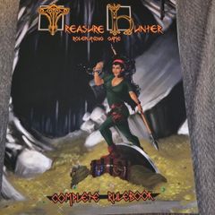 Treasure Hunter Rpg
