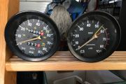 Fiat 124 Instruments
