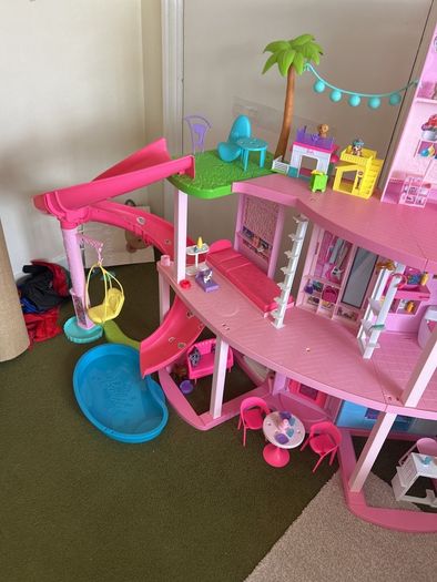 Barbie Dream House