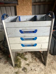 Sortimo Shelving