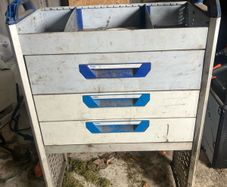 Sortimo Shelving