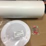 150 mm Exterior Fan Grille and Duct kit 6 Inch Image 5