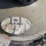 Mk1 Golf GTi grille with original Hella fog lights Image 6