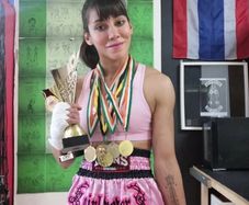Professional Private Muay Thai / Kickboxing / Boxing / Fitness Coaching / Dublin City Centre
