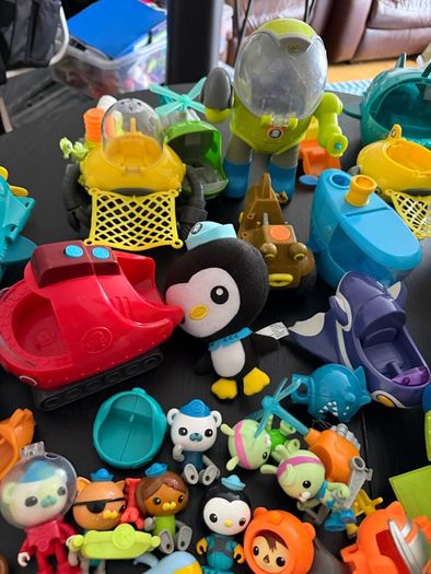 Octonauts toys