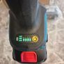 Battery angle grinder Image 3