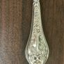 Victorian button hook silver handle Image 5