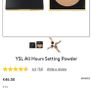 YSL All Hours Setting Powder Compact - B10 Image 3