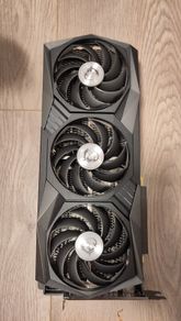 Rtx 3080 Gaming Trio X Msi