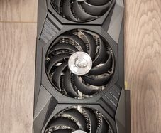 Rtx 3080 Gaming Trio X Msi